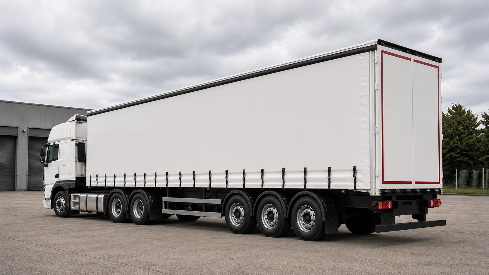 Lorry For K Charles