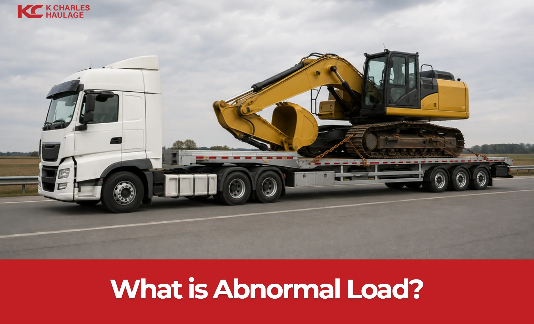 What Is Abnormal Load